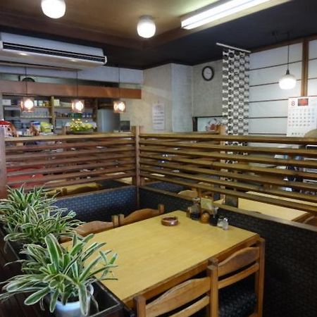 Ryokan Torijun Ōta Buitenkant foto