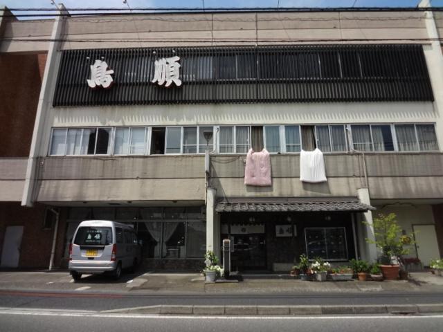 Ryokan Torijun Ōta Buitenkant foto